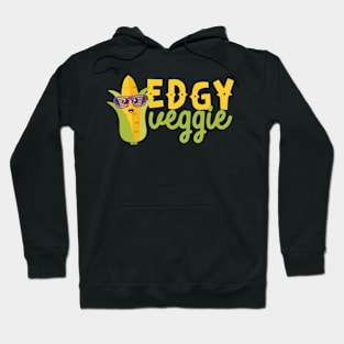 Edgy Veggie Hoodie